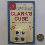 Clarks Cube